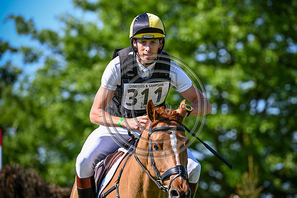 Bicton Arena International (1)