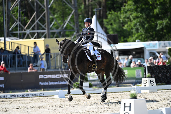 Longines Luhmühlen Horse Trials