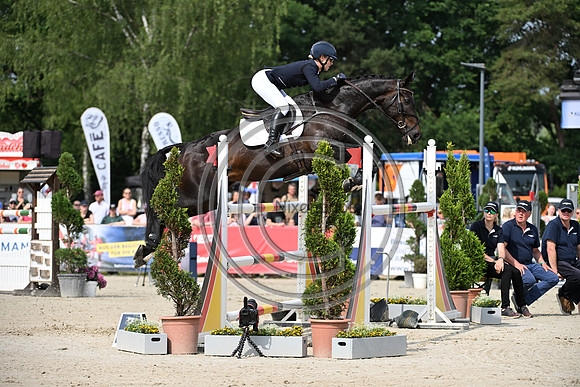 Longines Luhmühlen Horse Trials