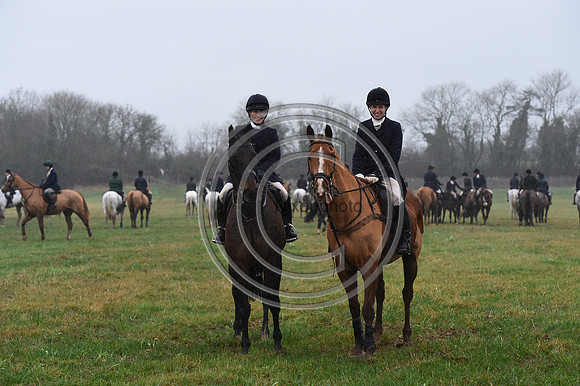 Duke of Beaufort's Hunt  08 01 22