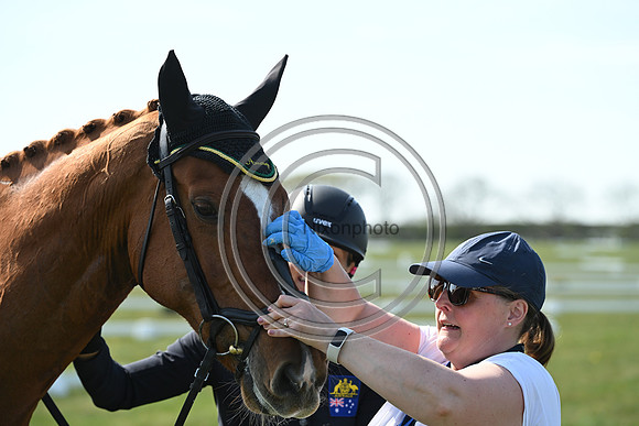 Barefoot Retreats Burnham Market International Horse Trials