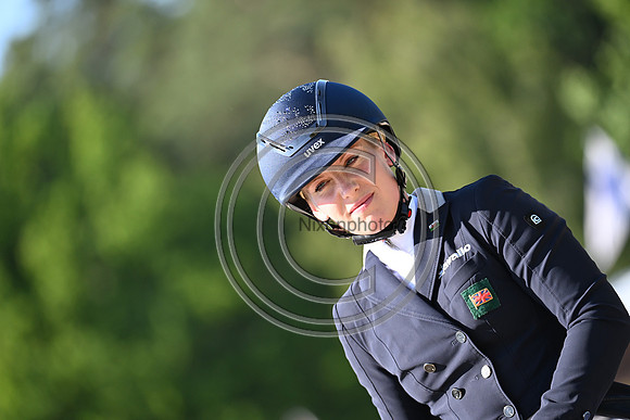 Longines Luhmühlen Horse Trials