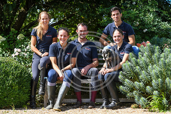 Collective Equestrian