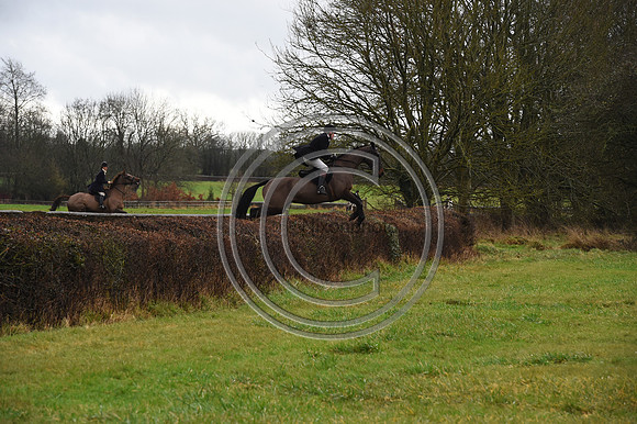 Duke of Beaufort's Hunt  08 01 22