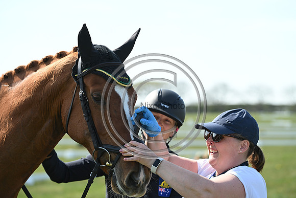 Barefoot Retreats Burnham Market International Horse Trials