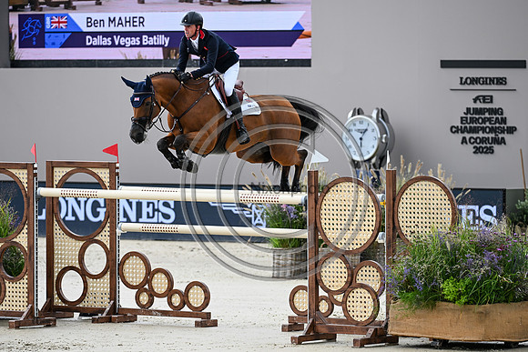 Ben MAHER_DALLAS VEGAS BATILLY_EurosSJ25_P23641
