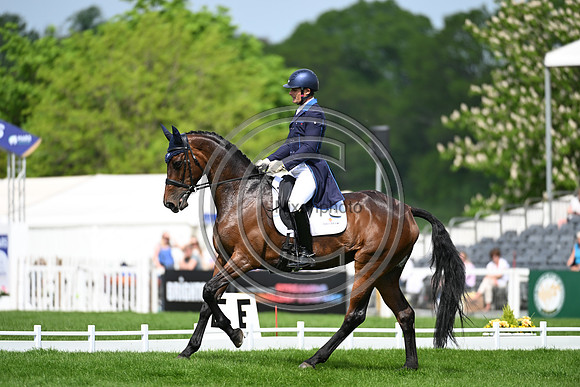 MARS Badminton Horse Trials
