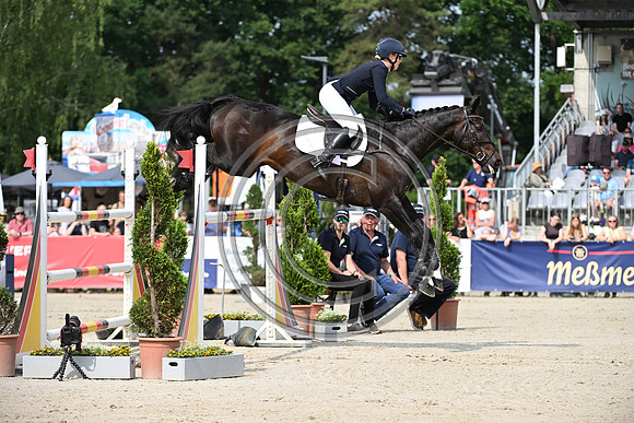 Longines Luhmühlen Horse Trials