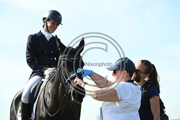 Barefoot Retreats Burnham Market International Horse Trials