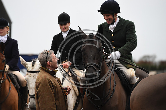 Duke of Beaufort's Hunt  08 01 22