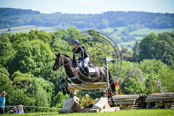 Bicton Arena International (1)