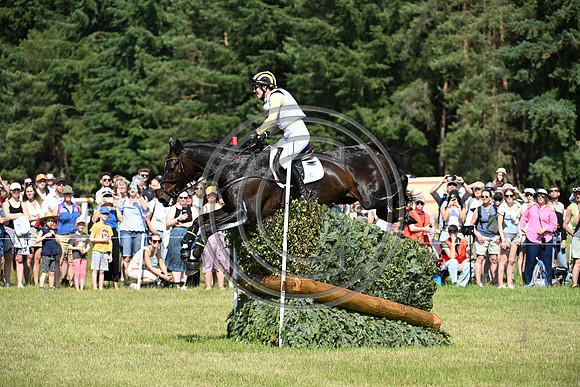 Longines Luhmühlen Horse Trials