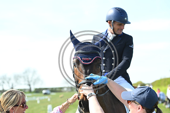 Barefoot Retreats Burnham Market International Horse Trials