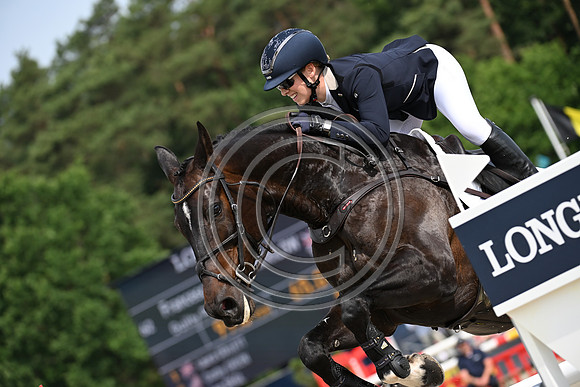Longines Luhmühlen Horse Trials