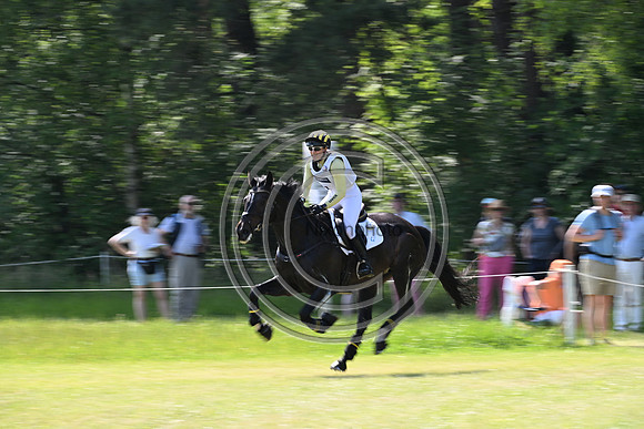 Longines Luhmühlen Horse Trials