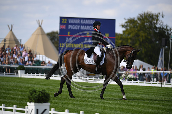 Land Rover Burghley Horse Trials
