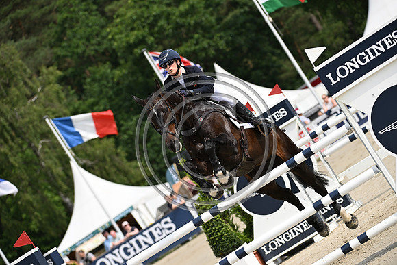 Longines Luhmühlen Horse Trials