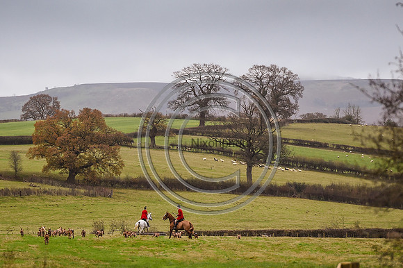 Ludlow Hunts