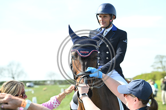 Barefoot Retreats Burnham Market International Horse Trials