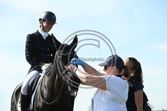 Barefoot Retreats Burnham Market International Horse Trials