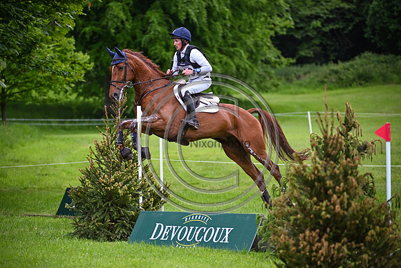 Bicton Arena International (1)