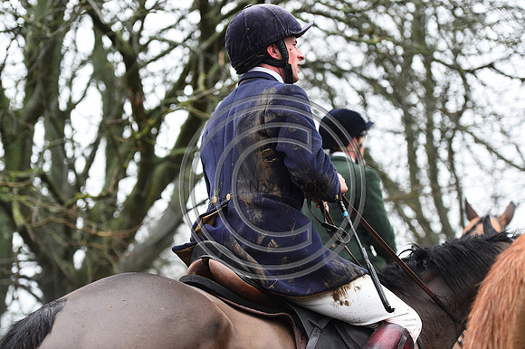 Duke of Beaufort's Hunt  08 01 22