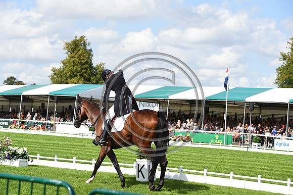Land Rover Burghley Horse Trials