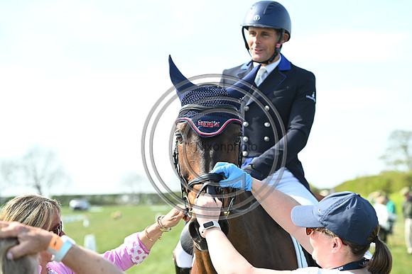 Barefoot Retreats Burnham Market International Horse Trials