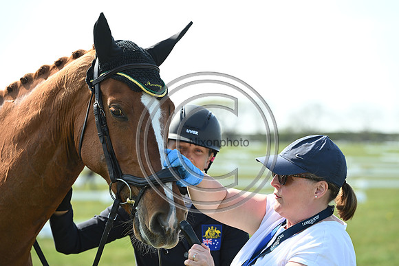 Barefoot Retreats Burnham Market International Horse Trials