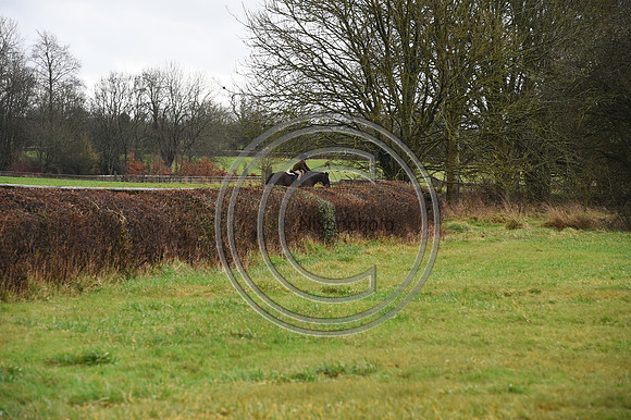 Duke of Beaufort's Hunt  08 01 22