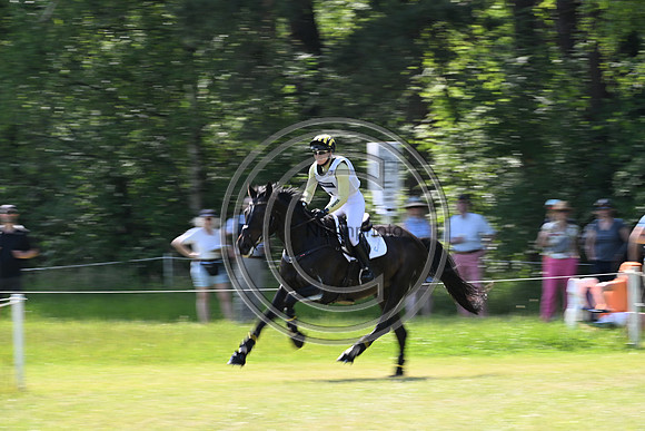 Longines Luhmühlen Horse Trials