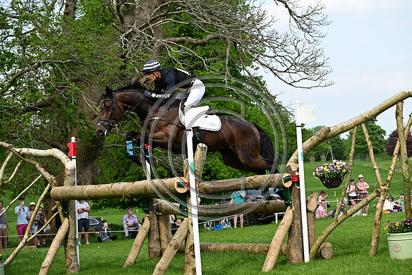 MARS Badminton Horse Trials
