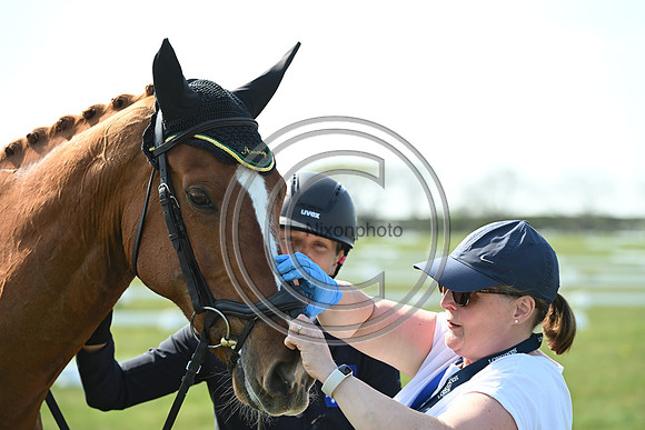 Barefoot Retreats Burnham Market International Horse Trials