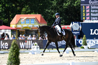 Longines Luhmühlen Horse Trials