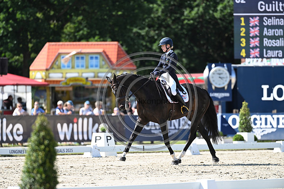 Longines Luhmühlen Horse Trials