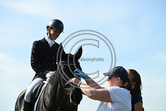 Barefoot Retreats Burnham Market International Horse Trials