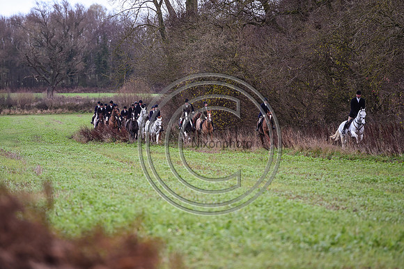 Ludlow Hunts