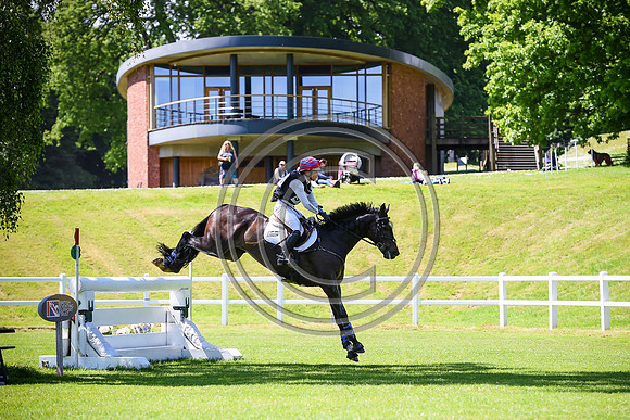 Bicton Arena International (1)