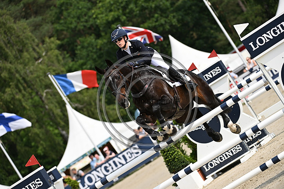 Longines Luhmühlen Horse Trials