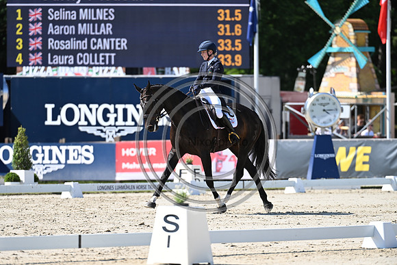 Longines Luhmühlen Horse Trials