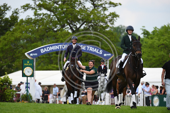 MARS Badminton Horse Trials