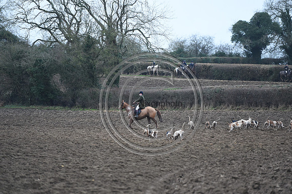 Duke of Beaufort's Hunt  08 01 22