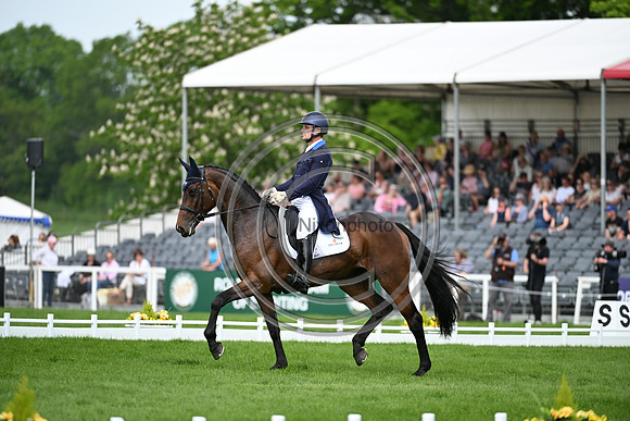 MARS Badminton Horse Trials