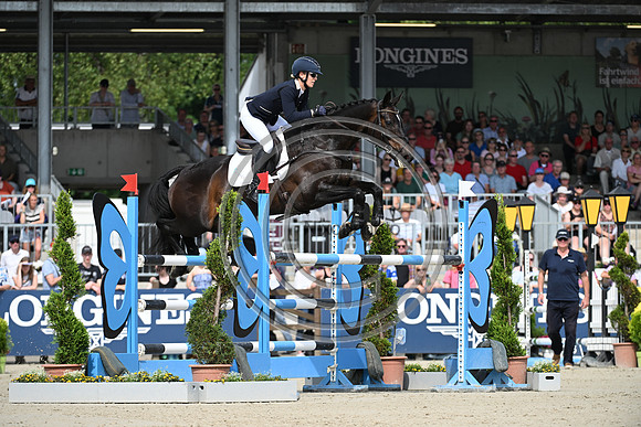 Longines Luhmühlen Horse Trials