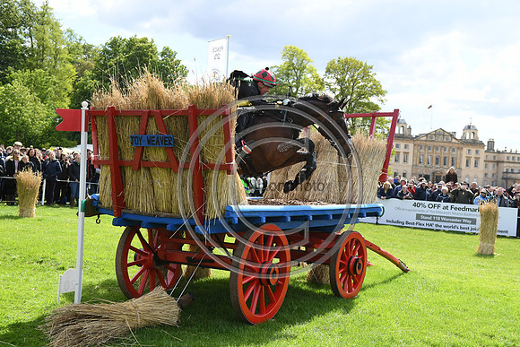 Mitsubishi Motors Badminton Horse Trails 30 04 19