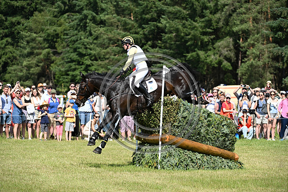 Longines Luhmühlen Horse Trials