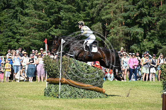 Longines Luhmühlen Horse Trials