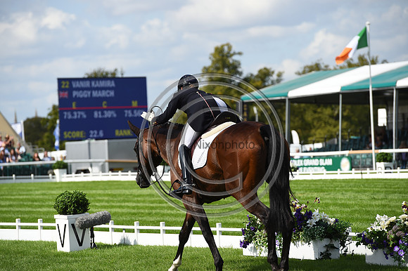 Land Rover Burghley Horse Trials