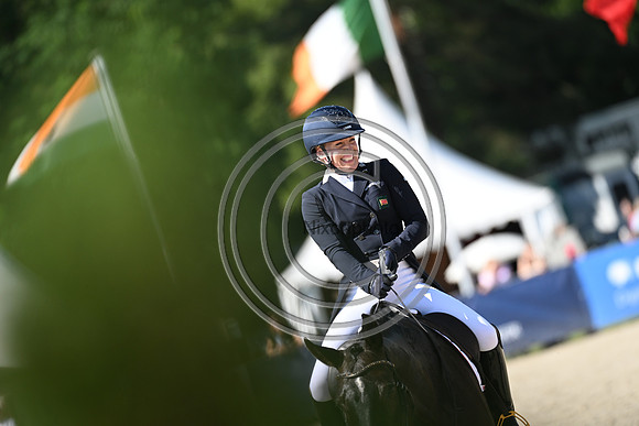 Longines Luhmühlen Horse Trials