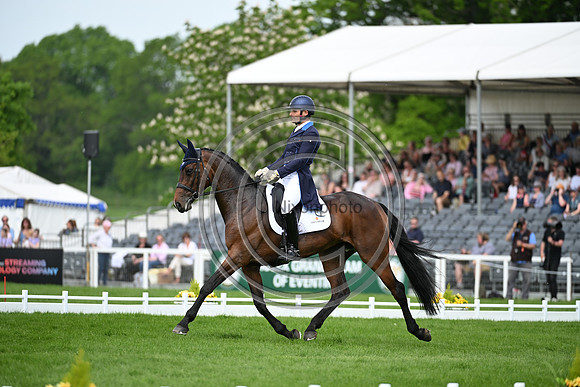 MARS Badminton Horse Trials